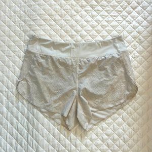 Athleta - Run With It Shorts - Size Large